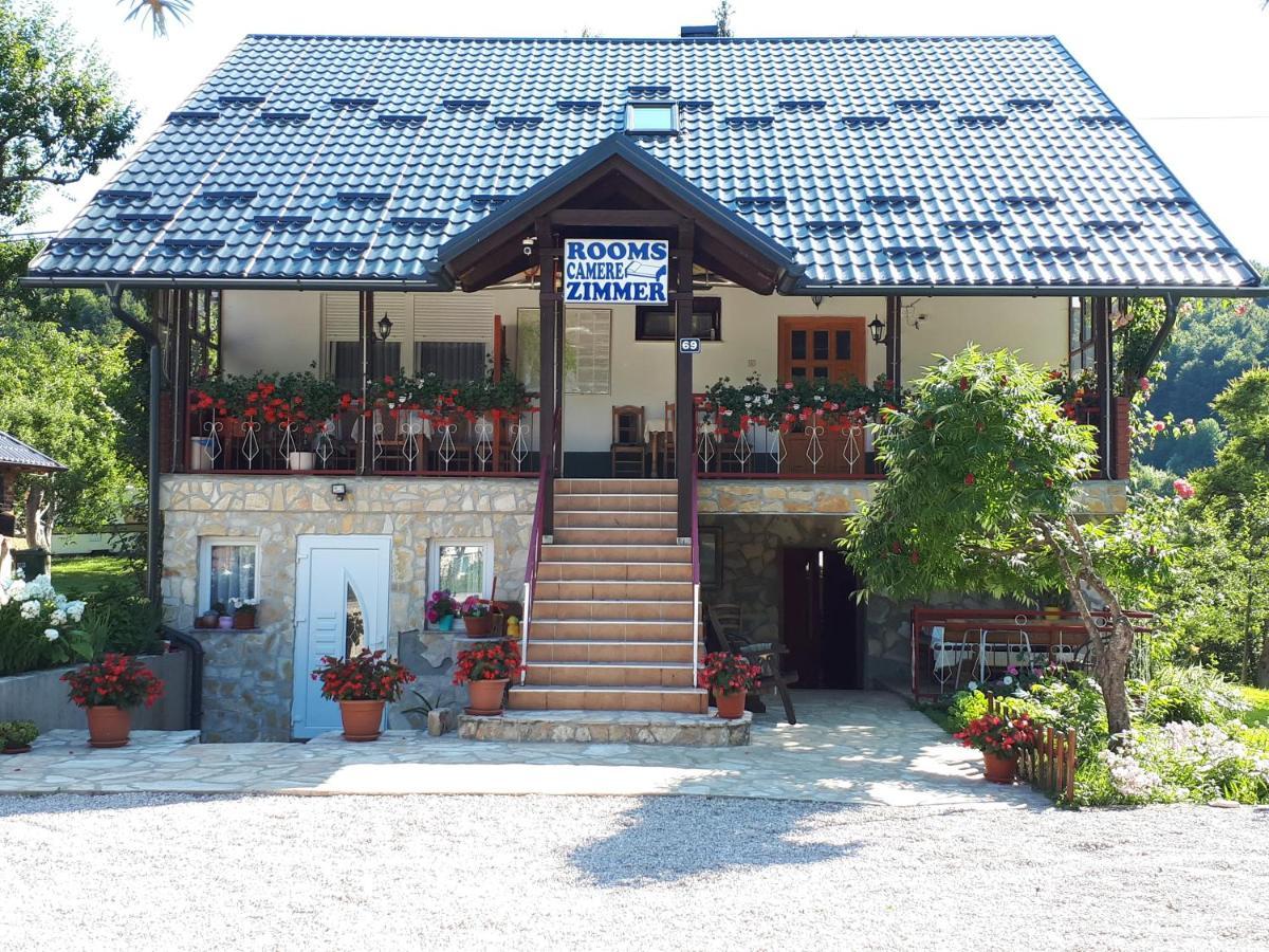 Guest House Family Varda Plitvice Lakes Плитвицкие озёра Экстерьер фото