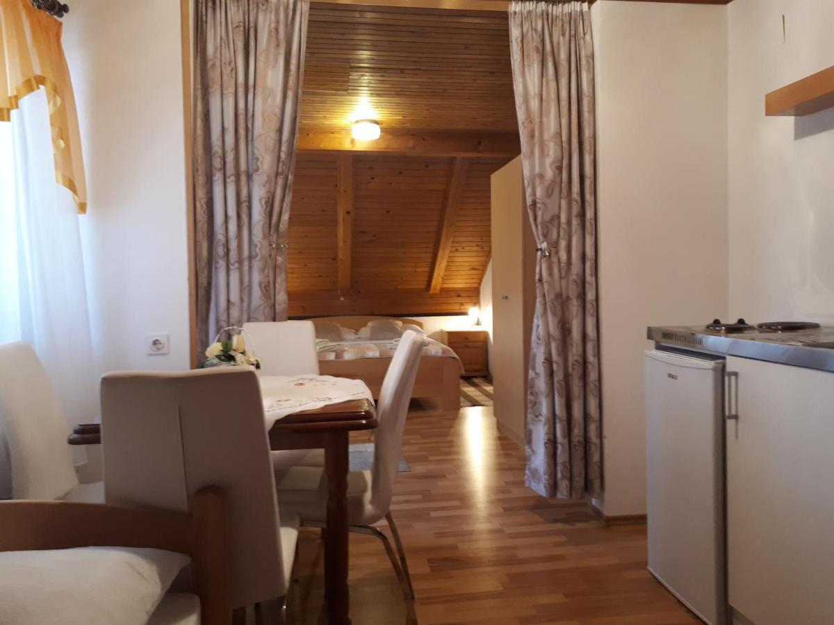 Guest House Family Varda Plitvice Lakes Плитвицкие озёра Экстерьер фото