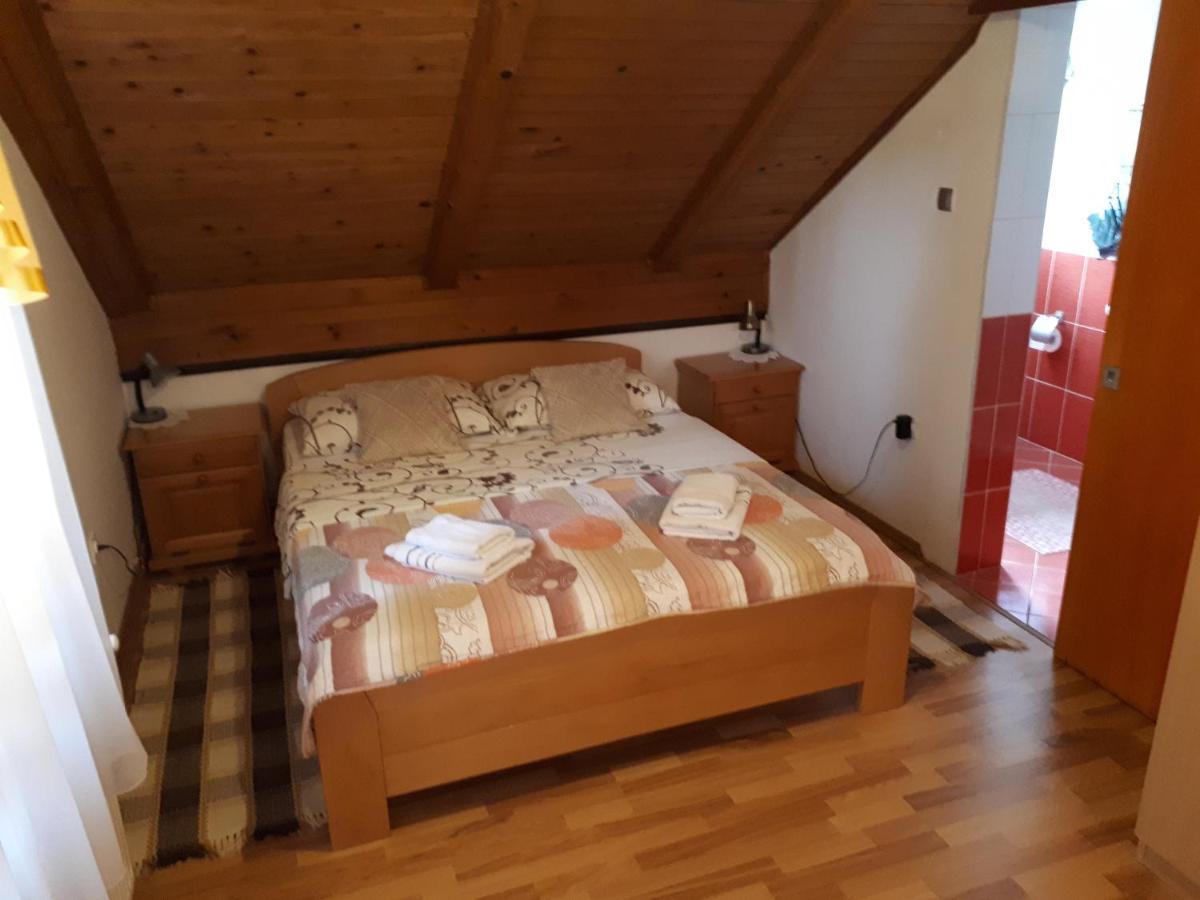 Guest House Family Varda Plitvice Lakes Плитвицкие озёра Экстерьер фото