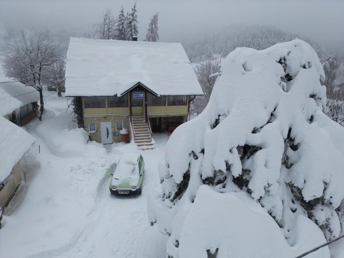 Guest House Family Varda Plitvice Lakes Плитвицкие озёра Экстерьер фото