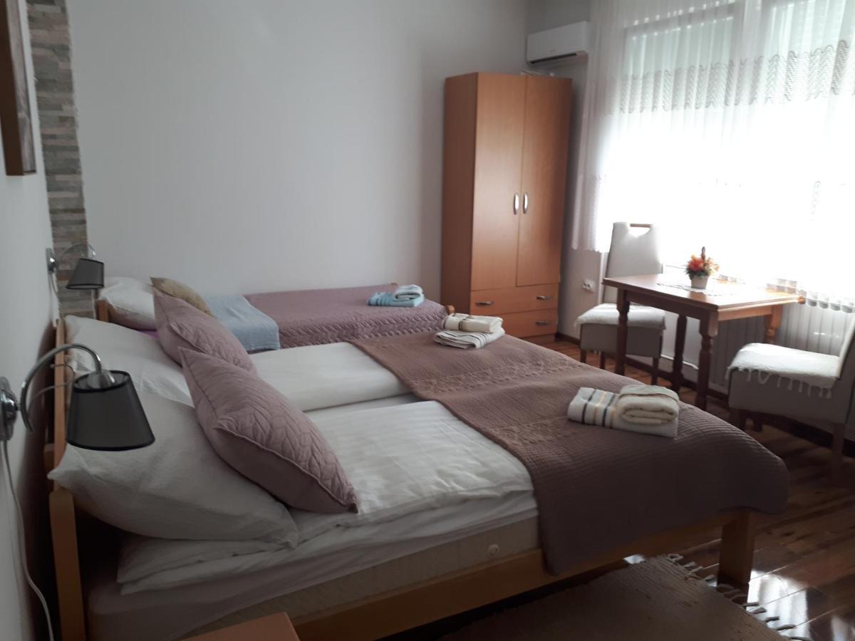 Guest House Family Varda Plitvice Lakes Плитвицкие озёра Экстерьер фото