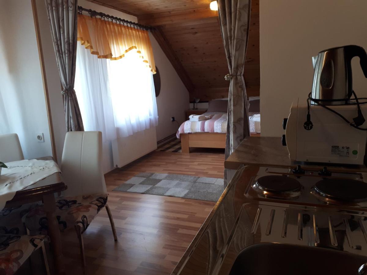 Guest House Family Varda Plitvice Lakes Плитвицкие озёра Экстерьер фото