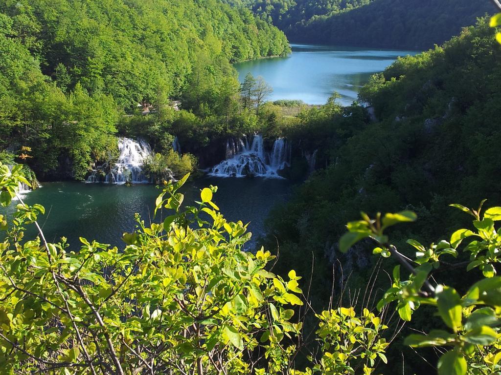 Guest House Family Varda Plitvice Lakes Плитвицкие озёра Экстерьер фото