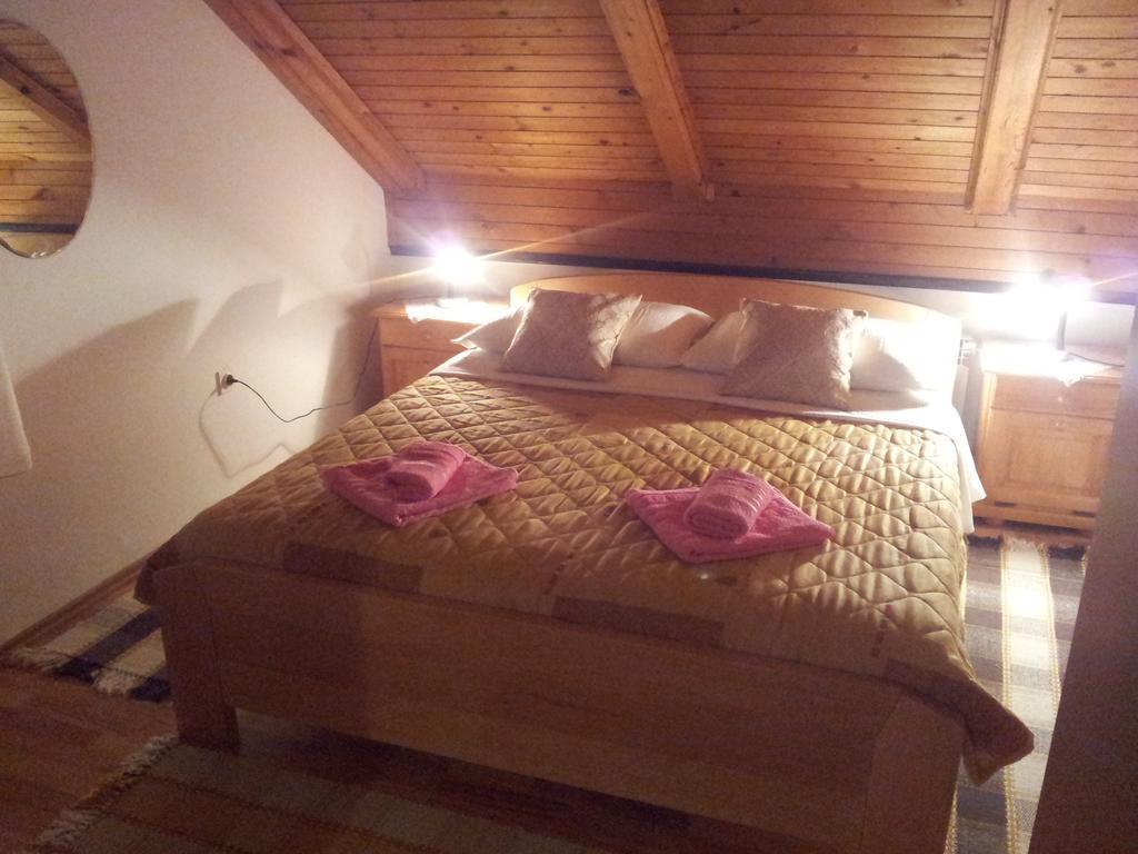 Guest House Family Varda Plitvice Lakes Плитвицкие озёра Экстерьер фото