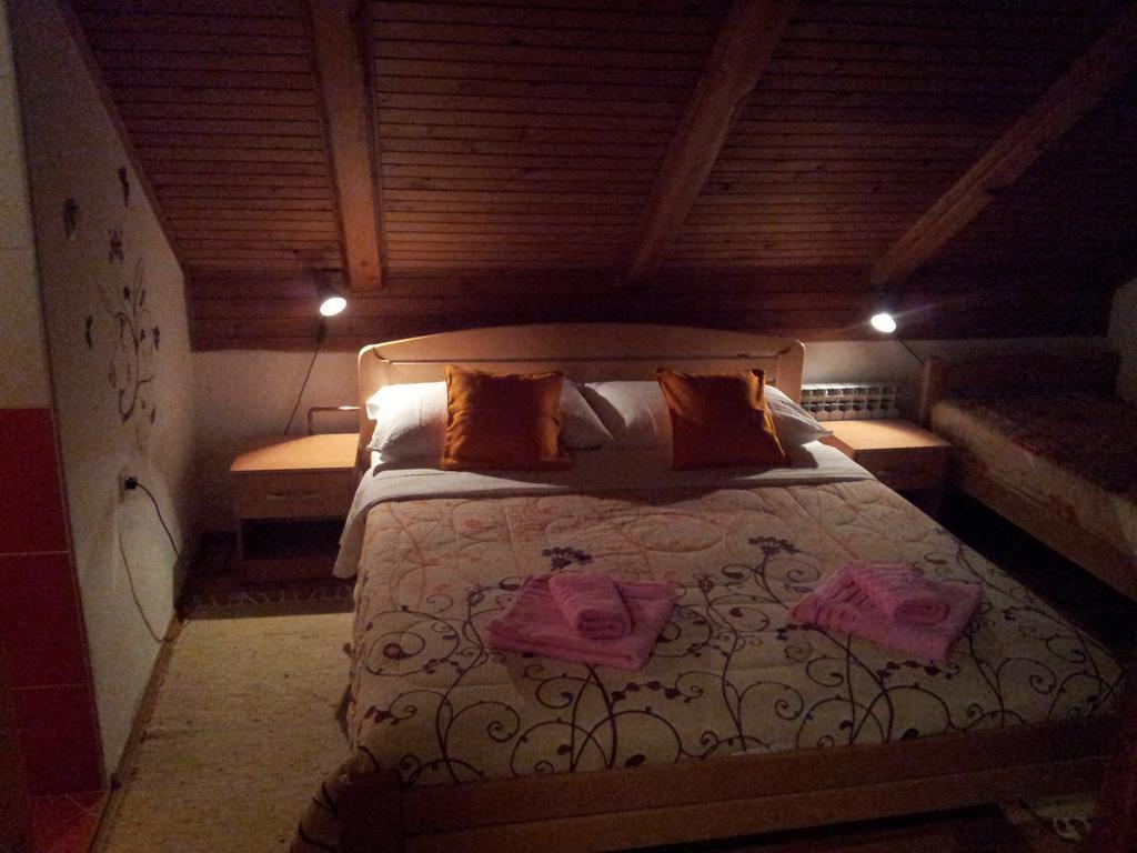 Guest House Family Varda Plitvice Lakes Плитвицкие озёра Экстерьер фото