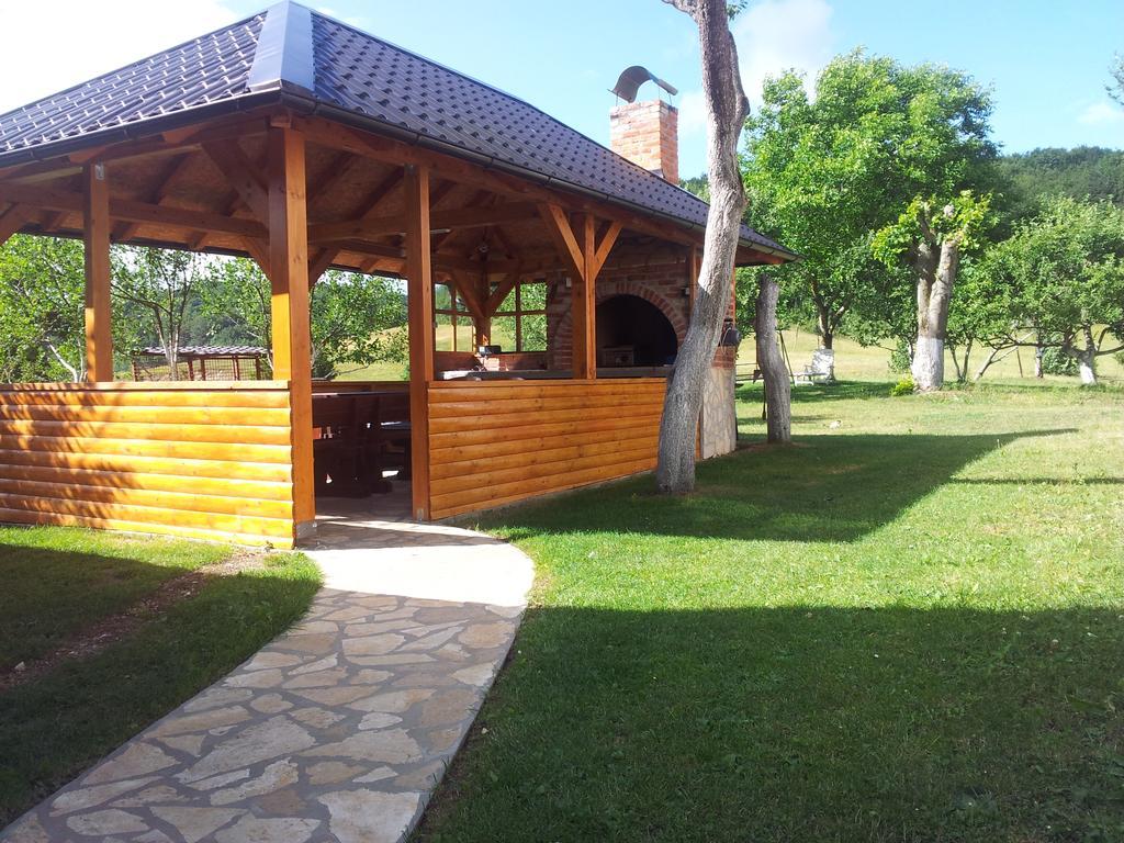 Guest House Family Varda Plitvice Lakes Плитвицкие озёра Экстерьер фото